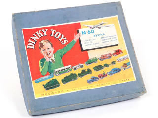 Lot 299 - DINKY TOYS (FRANCE) (1)