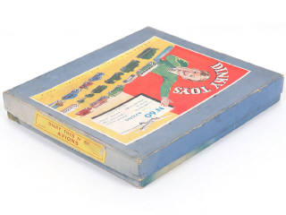 Lot 299 - DINKY TOYS (FRANCE) (1)