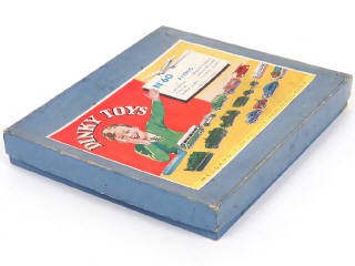 Lot 299 - DINKY TOYS (FRANCE) (1)