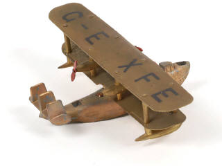 Lot 276 - DINKY TOYS (GB) (1)