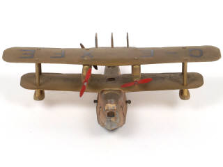 Lot 276 - DINKY TOYS (GB) (1)