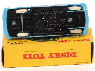 Lot 304 - DINKY TOYS (FRANCE) (1)