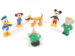 Lot 10 - DIVERS (14)