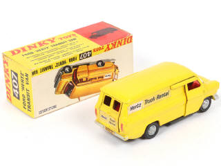 Lot 248 - DINKY TOYS (GB) (1)