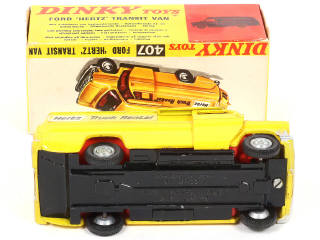 Lot 248 - DINKY TOYS (GB) (1)