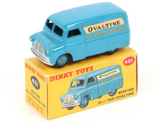 Lot 250 - DINKY TOYS (GB) (1)