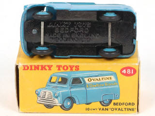 Lot 250 - DINKY TOYS (GB) (1)