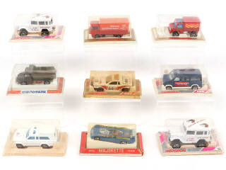 Lot 239 - MAJORETTE (FRANCE) (9)