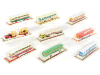 Lot 242 - MAJORETTE (FRANCE) (9)