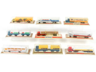 Lot 243 - MAJORETTE (FRANCE) (9)