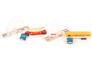Lot 247 - MAJORETTE (FRANCE) (10)
