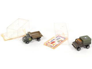 Lot 247 - MAJORETTE (FRANCE) (10)