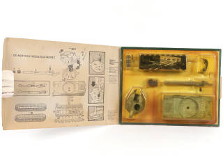 Lot 291 - DINKY TOYS (GB) (2)