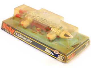 Lot 284 - DINKY TOYS (GB) (1)