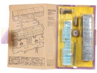 Lot 292 - DINKY TOYS (GB) (3)