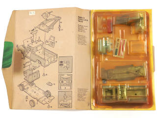 Lot 292 - DINKY TOYS (GB) (3)