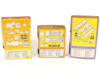 Lot 292 - DINKY TOYS (GB) (3)