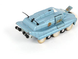 Lot 283 - DINKY TOYS (GB) (1)