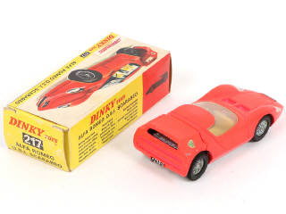 Lot 294 - DINKY TOYS (GB) (4)
