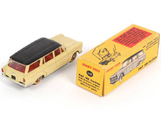 Lot 325 - DINKY TOYS (FRANCE) (3)