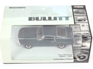 Lot 92 - MINICHAMPS (ALLEMAGNE) (4)