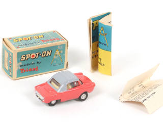 Lot 165 - SPOT-ON (GB) (1)