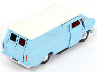 Lot 285 - DINKY TOYS (GB) (2)
