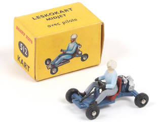 Lot 317 - DINKY TOYS (FRANCE) (1)