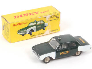 Lot 312 - DINKY TOYS (FRANCE) (1)