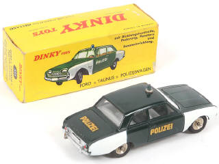 Lot 312 - DINKY TOYS (FRANCE) (1)