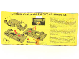 Lot 189 - CORGI TOYS (GB) (1)