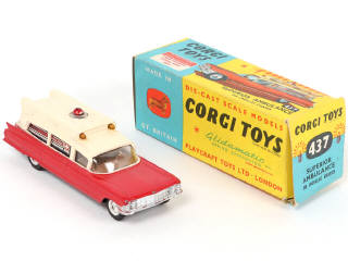 Lot 188 - CORGI TOYS (GB) (1)