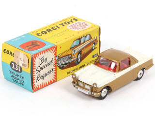 Lot 177 - CORGI TOYS (GB) (1)
