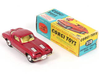 Lot 181 - CORGI TOYS (GB) (1)