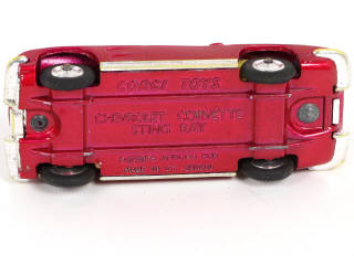 Lot 181 - CORGI TOYS (GB) (1)