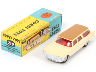 Lot 175 - CORGI TOYS (GB) (1)