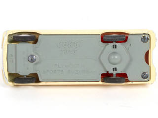 Lot 175 - CORGI TOYS (GB) (1)