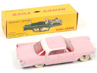 Lot 306 - DINKY TOYS (FRANCE) (1)