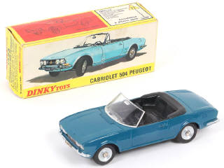 Lot 316 - DINKY TOYS (FRANCE) (1)