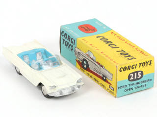 Lot 173 - CORGI TOYS (GB) (1)