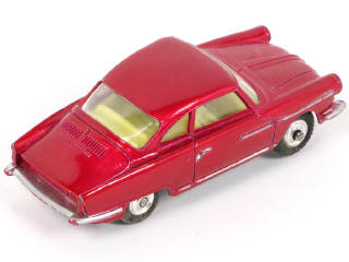 Lot 184 - CORGI TOYS (GB) (1)