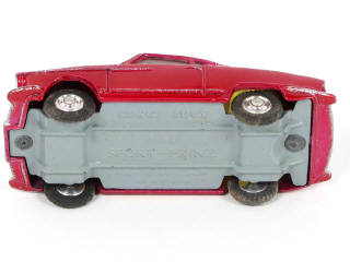 Lot 184 - CORGI TOYS (GB) (1)