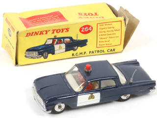 Lot 277 - DINKY TOYS (GB) (1)