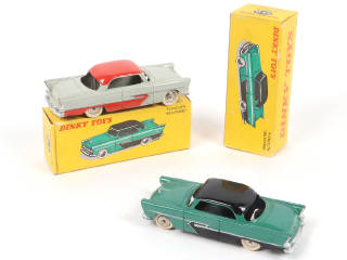 Lot 323 - DINKY TOYS (FRANCE) (2)