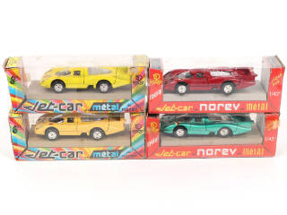 Lot 227 - NOREV - JET CAR (FRANCE) (4)