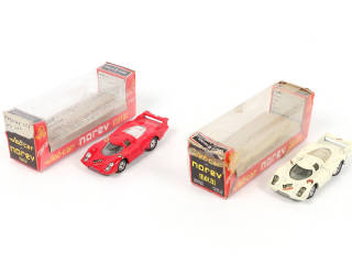Lot 228 - NOREV - JET CAR (FRANCE) (4)
