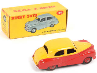 Lot 265 - DINKY TOYS (GB) (1)