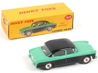 Lot 267 - DINKY TOYS (GB) (1)