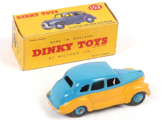 Lot 264 - DINKY TOYS (GB) (1)