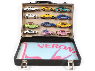 Lot 226 - NOREV - JET CAR (FRANCE) (1)